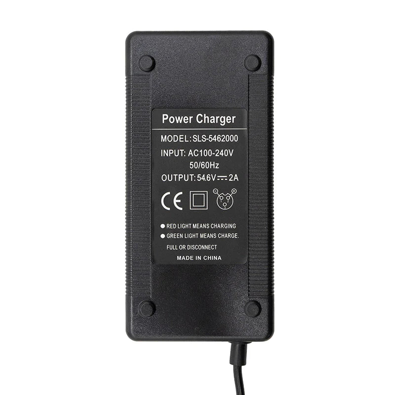 KuKirin G2 Roller Töltő (48 V, DC 5,5x2,5 mm csatlakozó)