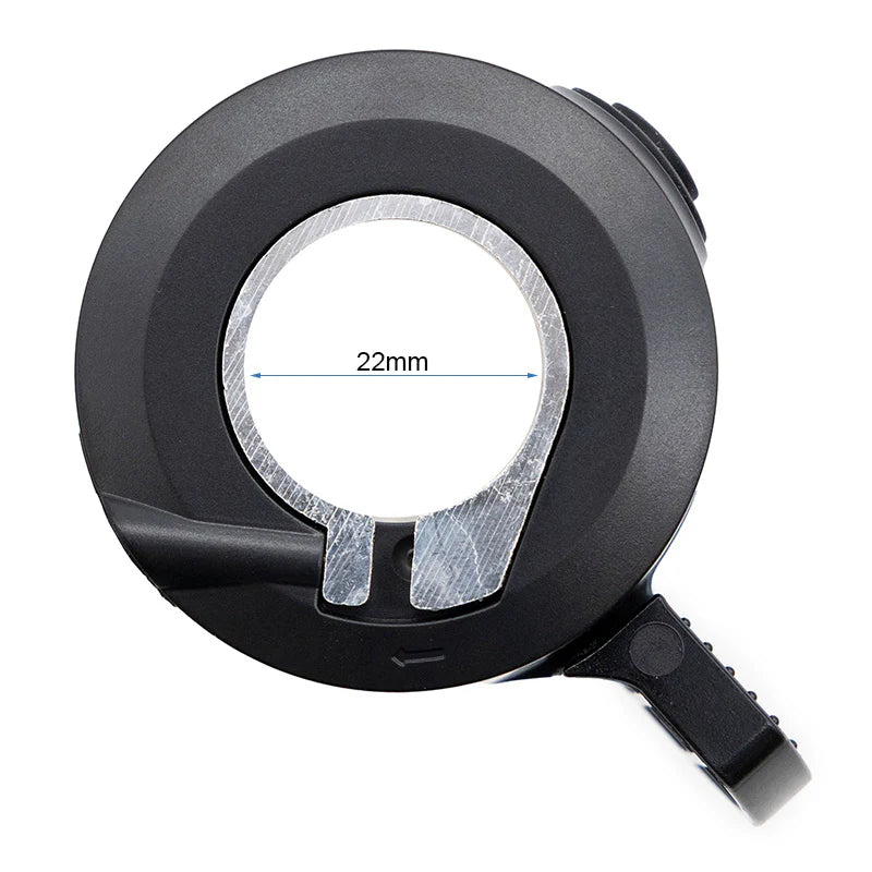 KuKirin G2 / G3 / G4 Gázkar (bekapcsoló gombbal)