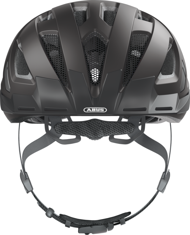 ABUS URBAN-I Bukósisak Elektromos Rollerhez - Velvet Black