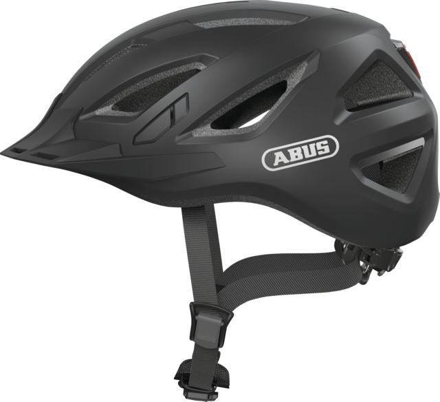 ABUS URBAN-I Bukósisak Elektromos Rollerhez - Velvet Black