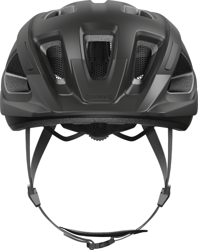 ABUS Aduro 3.0 Bukósisak Elektromos Rollerhez - Velvet Black