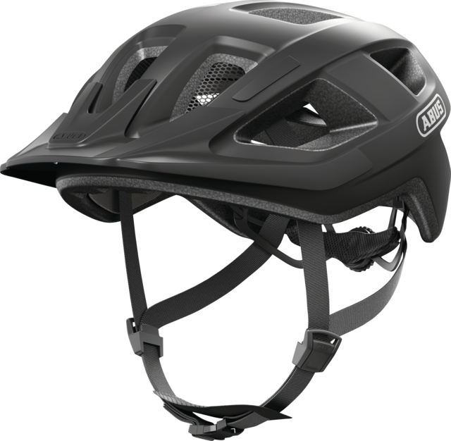 ABUS Aduro 3.0 Bukósisak Elektromos Rollerhez - Velvet Black