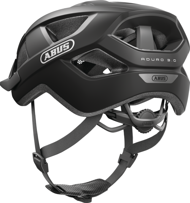 ABUS Aduro 3.0 Bukósisak Elektromos Rollerhez - Velvet Black