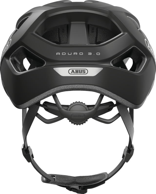 ABUS Aduro 3.0 Bukósisak Elektromos Rollerhez - Velvet Black