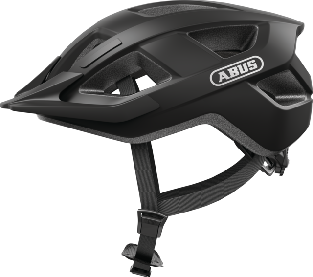 ABUS Aduro 3.0 Bukósisak Elektromos Rollerhez - Velvet Black