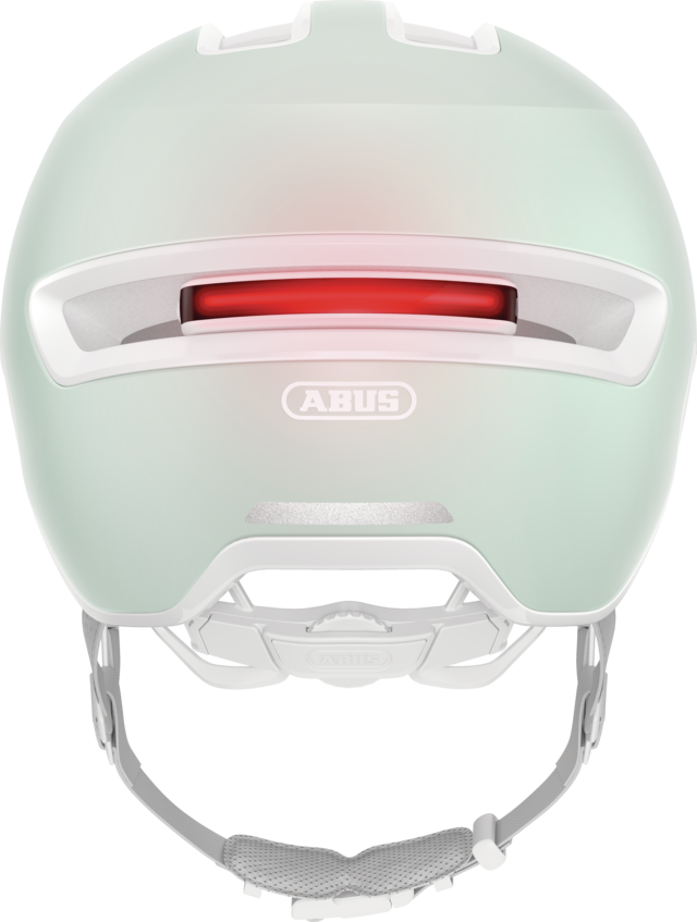 ABUS HUD-Y Bukósisak Elektromos Rollerhez - Pure Mint