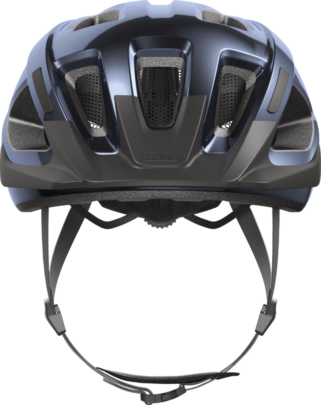ABUS Aduro 3.0 Bukósisak Elektromos Rollerhez - Midnight Blue