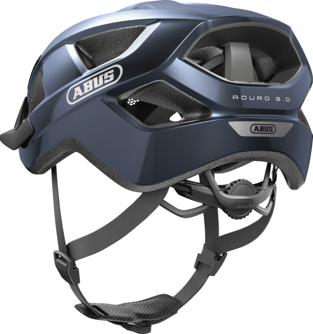 ABUS Aduro 3.0 Bukósisak Elektromos Rollerhez - Midnight Blue