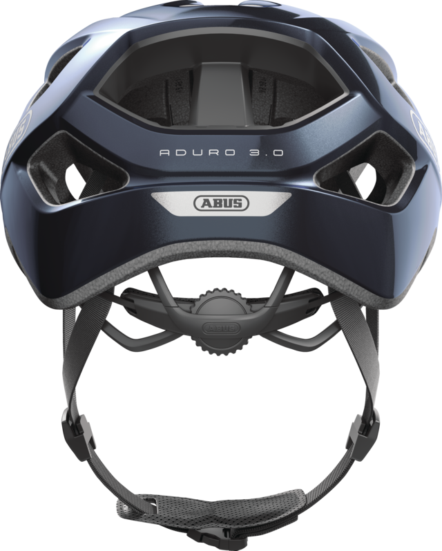 ABUS Aduro 3.0 Bukósisak Elektromos Rollerhez - Midnight Blue