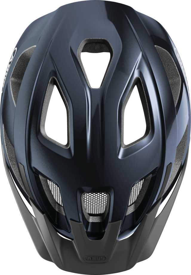 ABUS Aduro 3.0 Bukósisak Elektromos Rollerhez - Midnight Blue