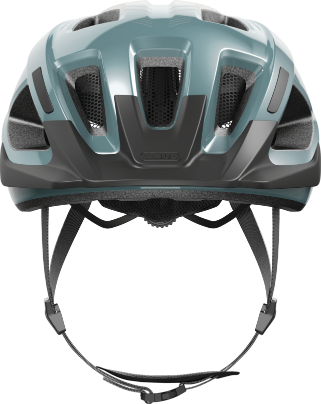 ABUS Aduro 3.0 Bukósisak Elektromos Rollerhez - Glacier Blue