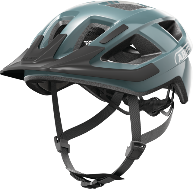ABUS Aduro 3.0 Bukósisak Elektromos Rollerhez - Glacier Blue