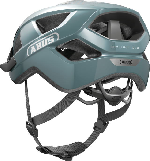 ABUS Aduro 3.0 Bukósisak Elektromos Rollerhez - Glacier Blue