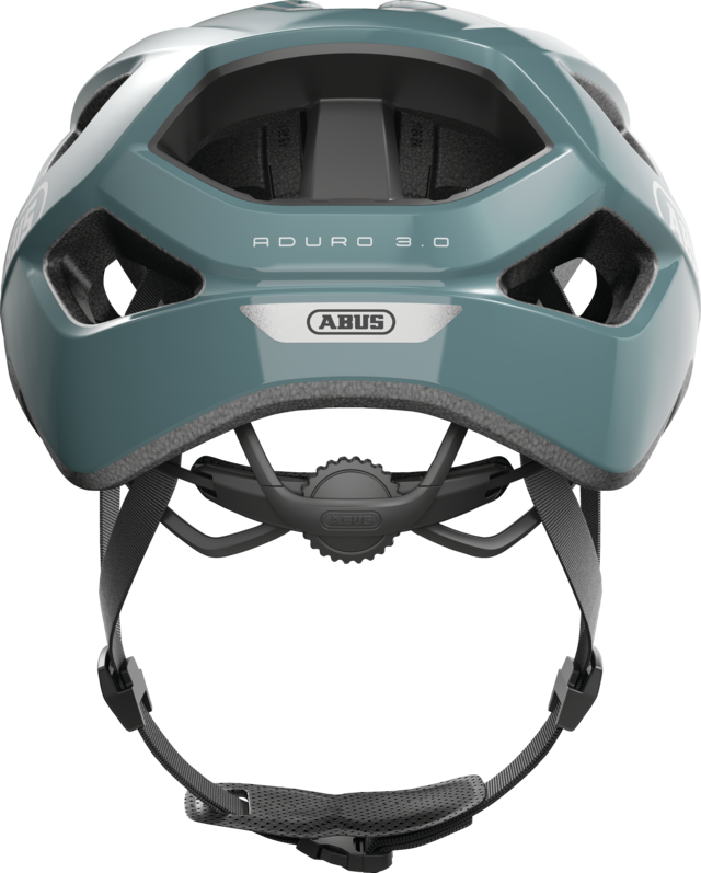 ABUS Aduro 3.0 Bukósisak Elektromos Rollerhez - Glacier Blue