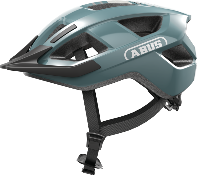 ABUS Aduro 3.0 Bukósisak Elektromos Rollerhez - Glacier Blue
