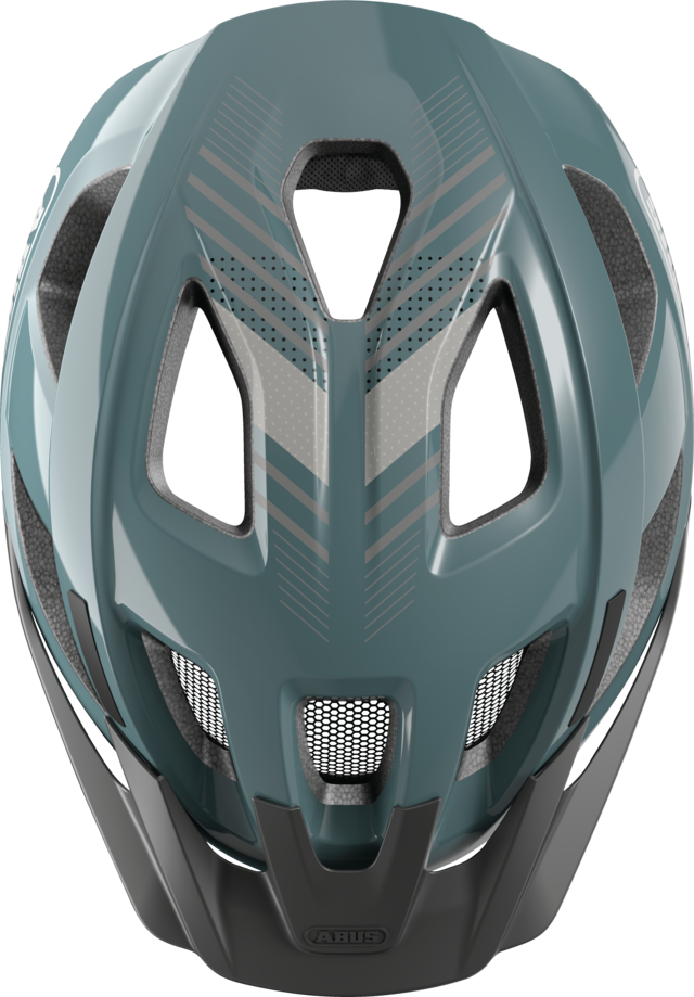 ABUS Aduro 3.0 Bukósisak Elektromos Rollerhez - Glacier Blue