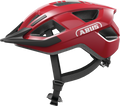 ABUS Aduro 3.0 Bukósisak Elektromos Rollerhez - Blaze Red