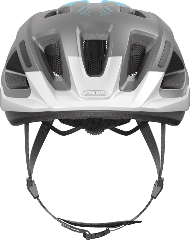 ABUS Aduro 3.0 Bukósisak Elektromos Rollerhez - Race Grey