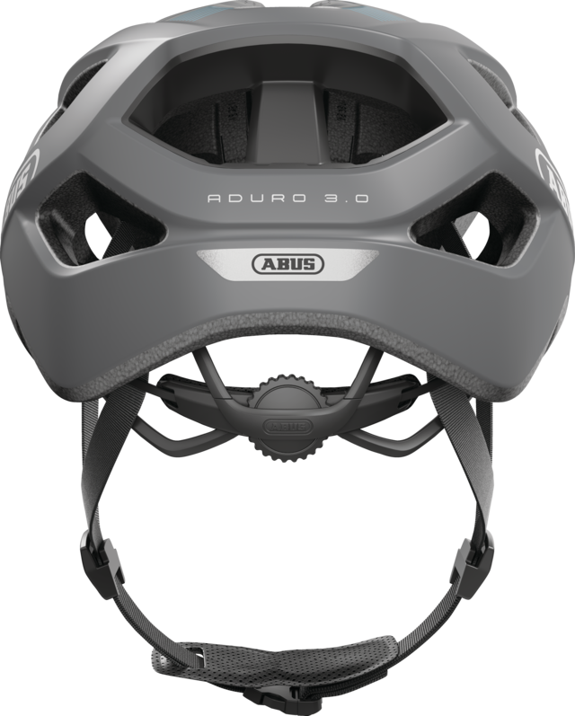 ABUS Aduro 3.0 Bukósisak Elektromos Rollerhez - Race Grey