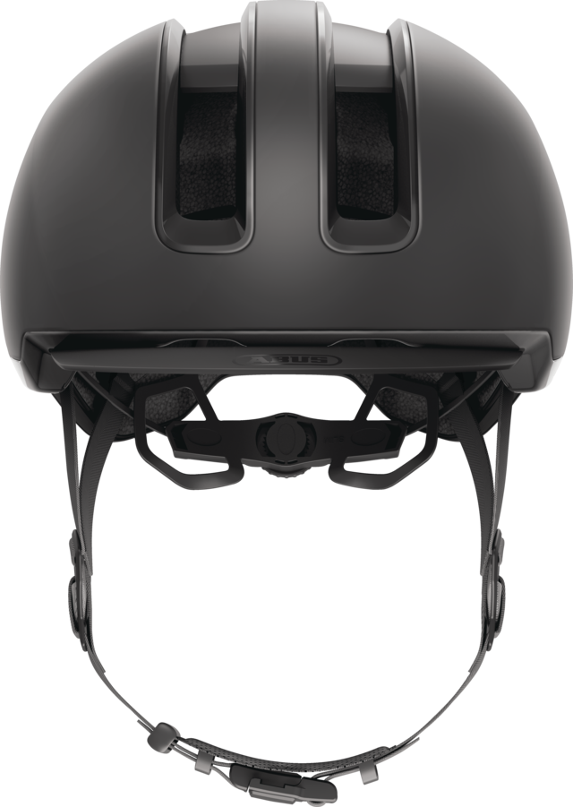 ABUS HUD-Y Bukósisak Elektromos Rollerhez - Velvet Black