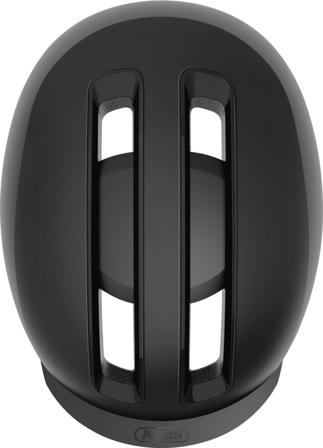 ABUS HUD-Y Bukósisak Elektromos Rollerhez - Velvet Black