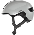 ABUS HUD-Y Bukósisak Elektromos Rollerhez - Gleam Silver