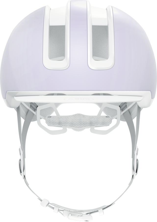 ABUS HUD-Y Bukósisak Elektromos Rollerhez - Pure Lavender