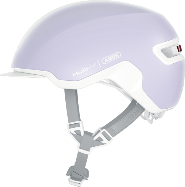ABUS HUD-Y Bukósisak Elektromos Rollerhez - Pure Lavender
