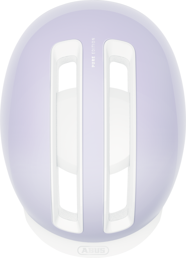ABUS HUD-Y Bukósisak Elektromos Rollerhez - Pure Lavender
