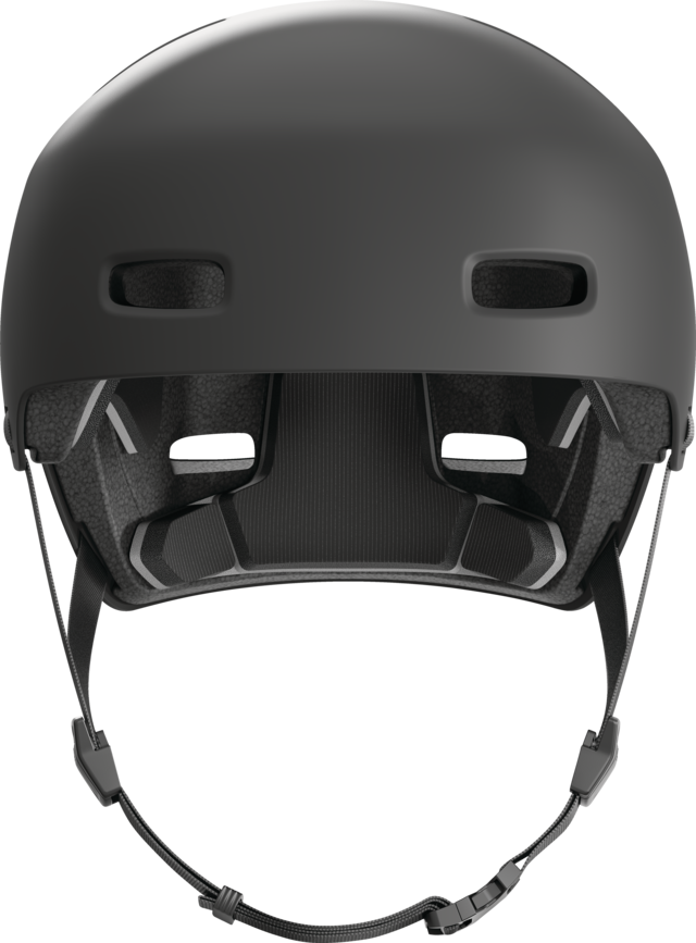 ABUS Indy Bukósisak Elektromos Rollerhez - Velvet Black