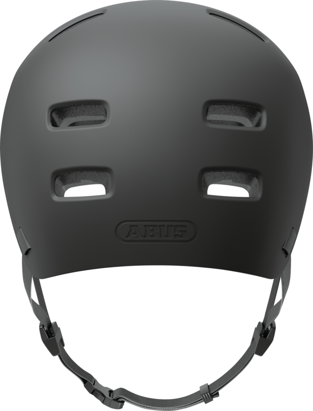 ABUS Indy Bukósisak Elektromos Rollerhez - Velvet Black