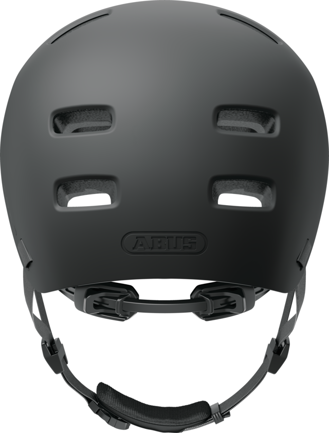 ABUS XOXO Bukósisak Elektromos Rollerhez - Velvet Black