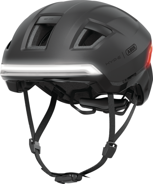 ABUS HYP-E Bukósisak Elektromos Rollerhez - Volcano Titan