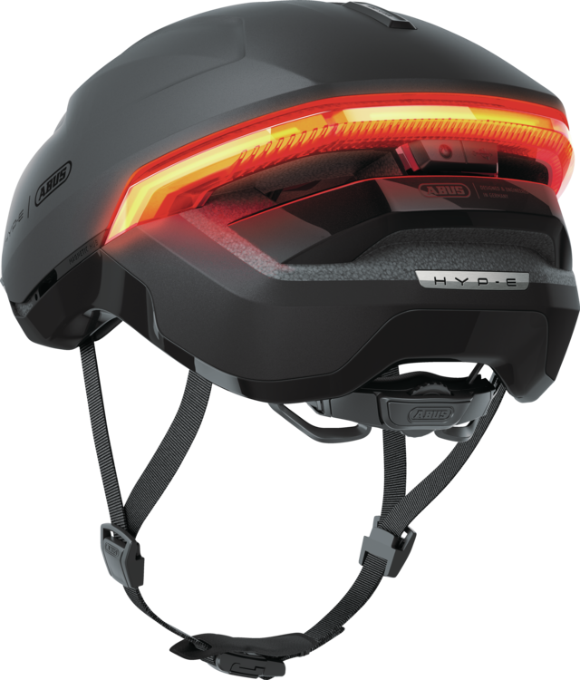 ABUS HYP-E Bukósisak Elektromos Rollerhez - Volcano Titan