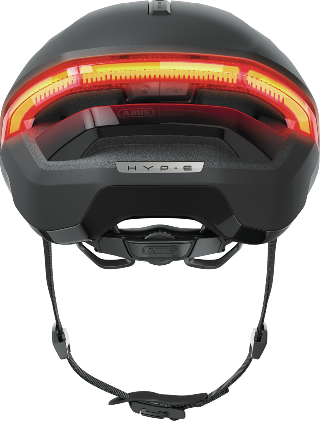 ABUS HYP-E Bukósisak Elektromos Rollerhez - Volcano Titan