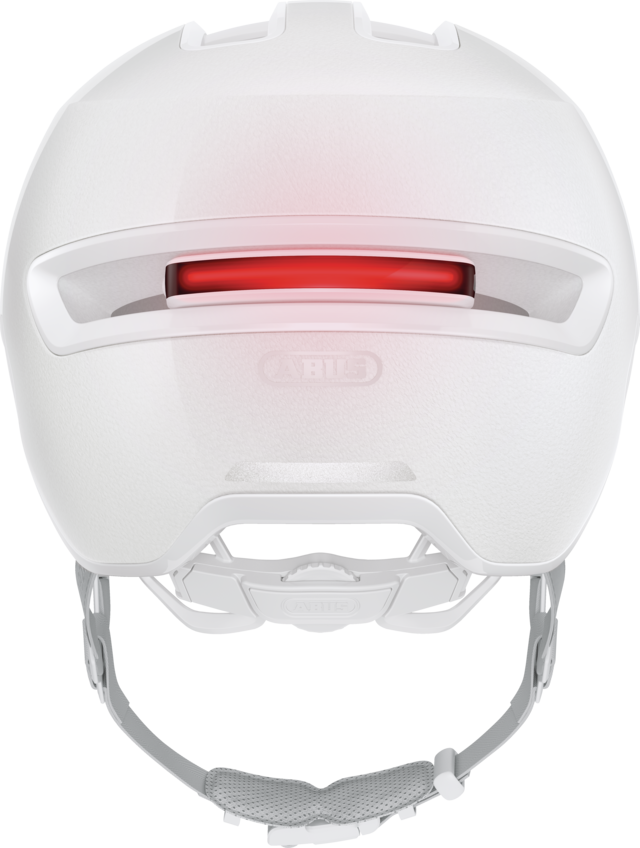 ABUS HUD-Y Bukósisak Elektromos Rollerhez - Puristic