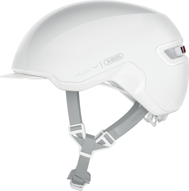 ABUS HUD-Y Bukósisak Elektromos Rollerhez - Puristic