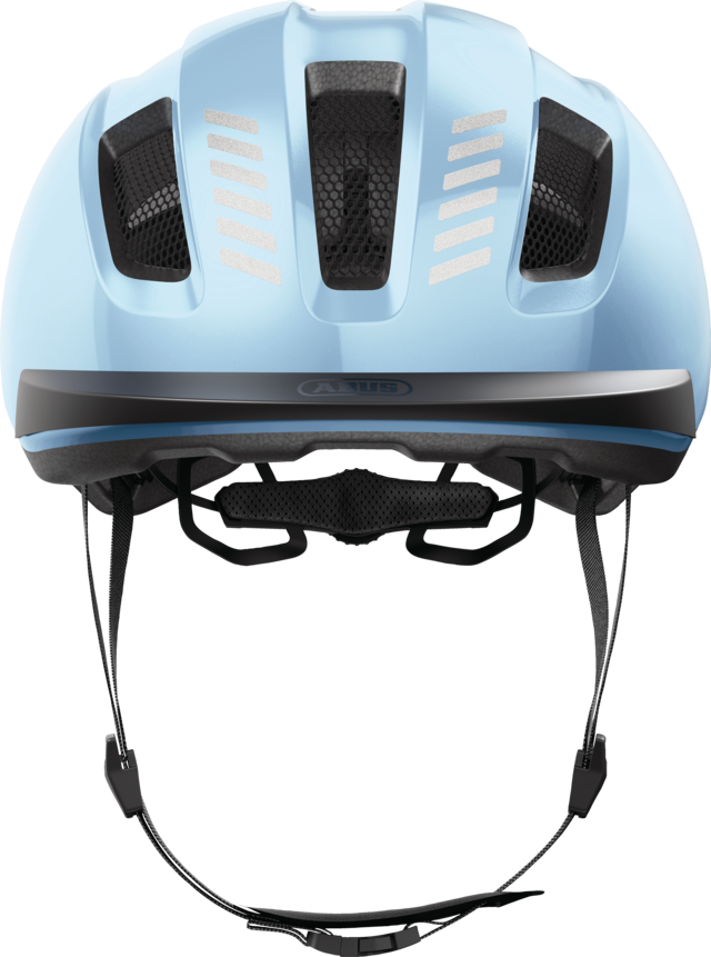 ABUS PURL-Y Bukósisak Elektromos Rollerhez - Iced Blue
