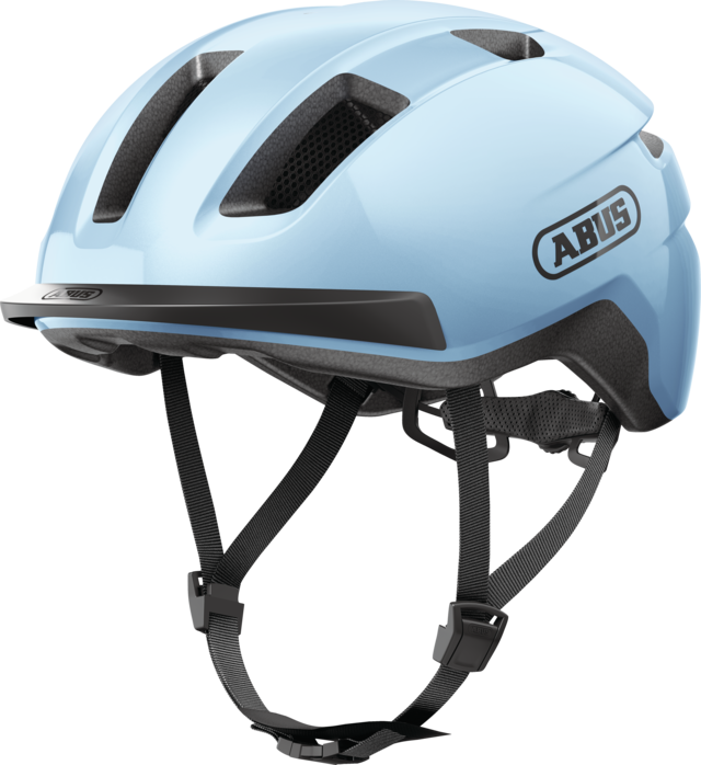 ABUS PURL-Y Bukósisak Elektromos Rollerhez - Iced Blue