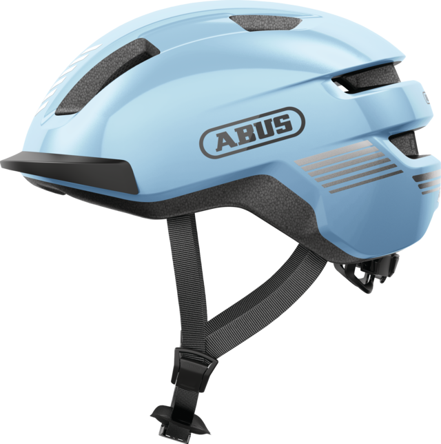 ABUS PURL-Y Bukósisak Elektromos Rollerhez - Iced Blue