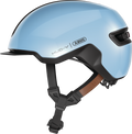 ABUS HUD-Y Bukósisak Elektromos Rollerhez - Iced Blue