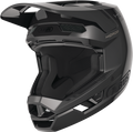 ABUS HiDrop MTB Bukósisak Elektromos Rollerhez - Shiny Black