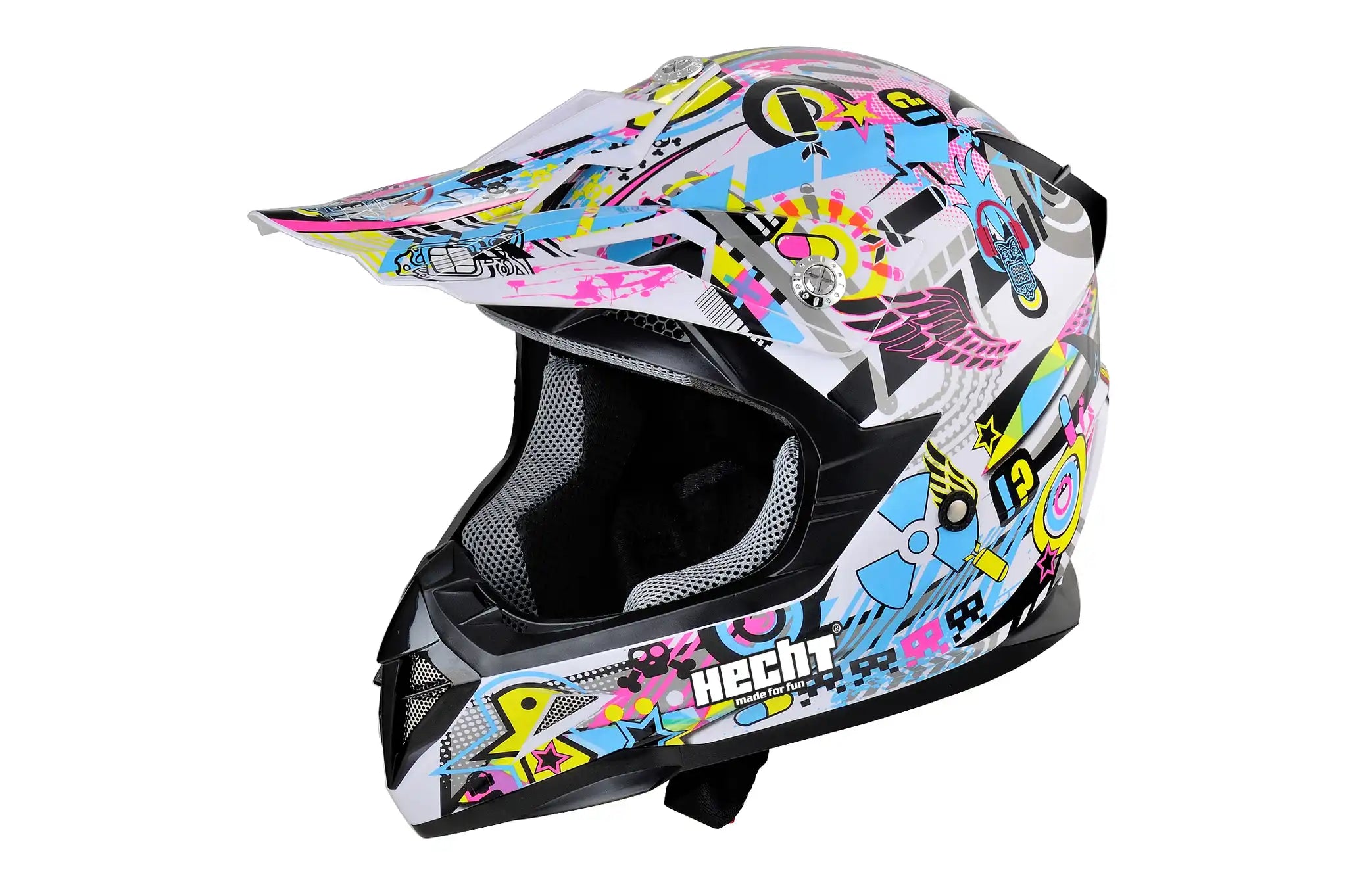 HECHT Cross Bukósisak