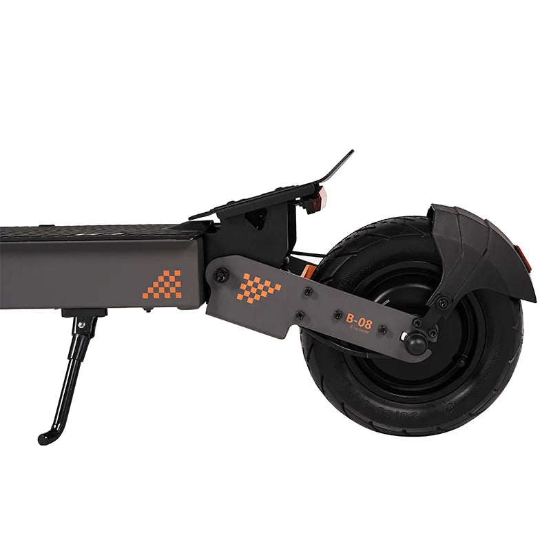 Kukirin G4 Hidraulikus Fékekkel