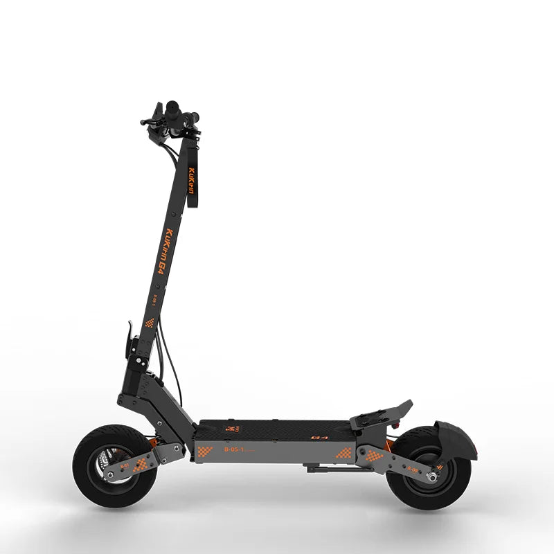 Kukirin G4 Hidraulikus Fékekkel