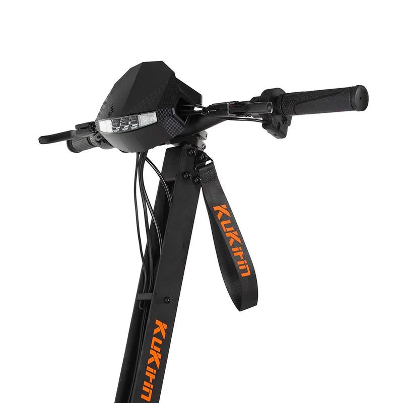 Kukirin G4 Hidraulikus Fékekkel