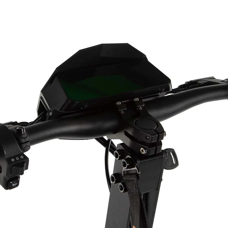 Kukirin G4 Hidraulikus Fékekkel