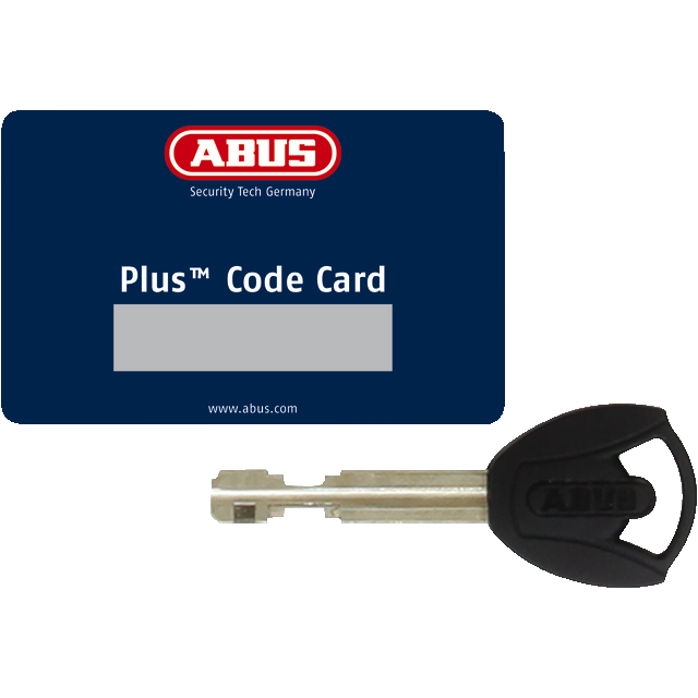 ABUS CityChain 1010 Elektromos Rollerhez Lopások Ellen - Fekete