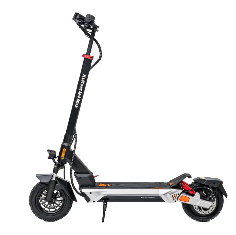 KuKirin M4 Max Elektromos Roller - 2026 modell, 800 W Motor, 60 km hatótáv