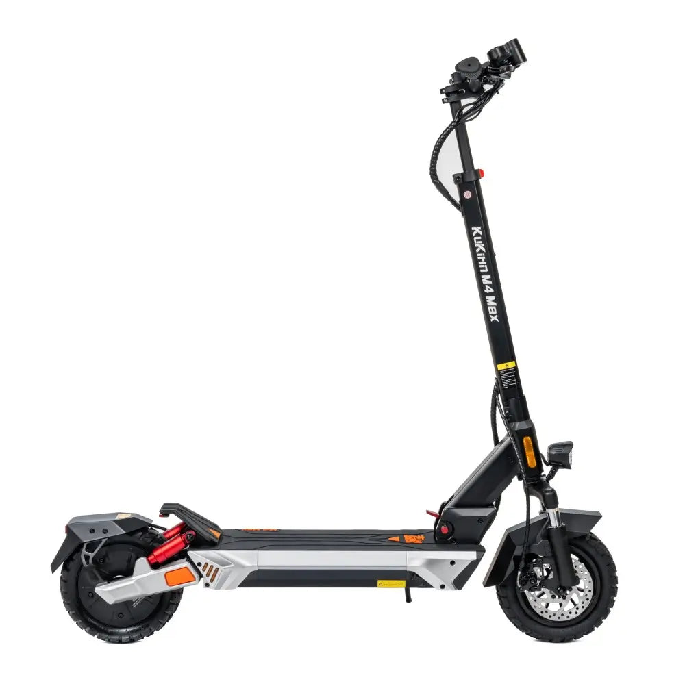 KuKirin M4 Max Elektromos Roller - 2026 modell, 800 W Motor, 60 km hatótáv